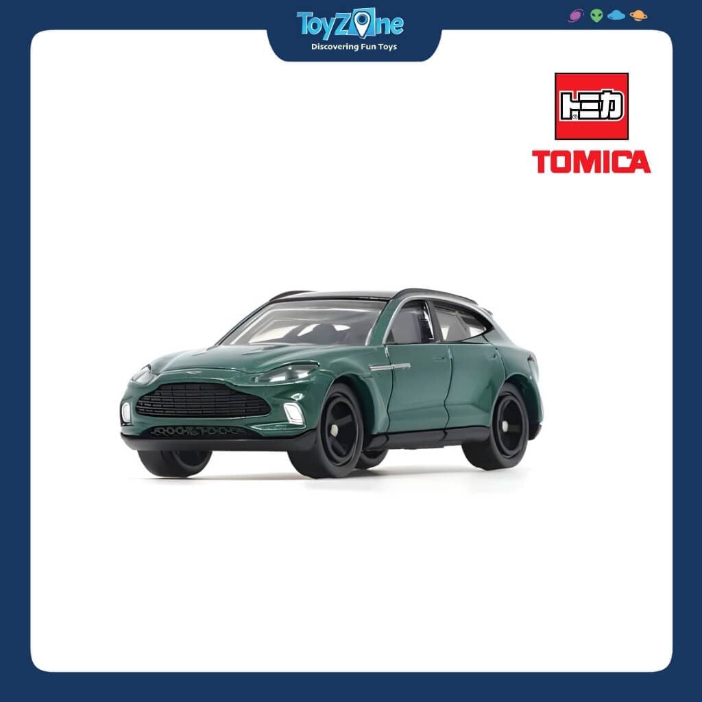 Mô hình xe Aston Martin DBX No.113 1:66 TOMICA ASIA