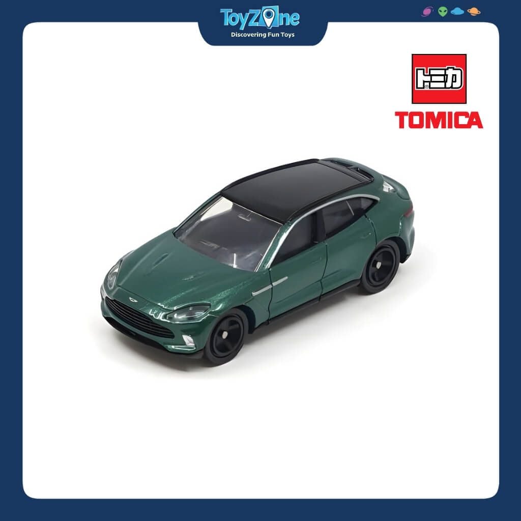Mô hình xe Aston Martin DBX No.113 1:66 TOMICA ASIA