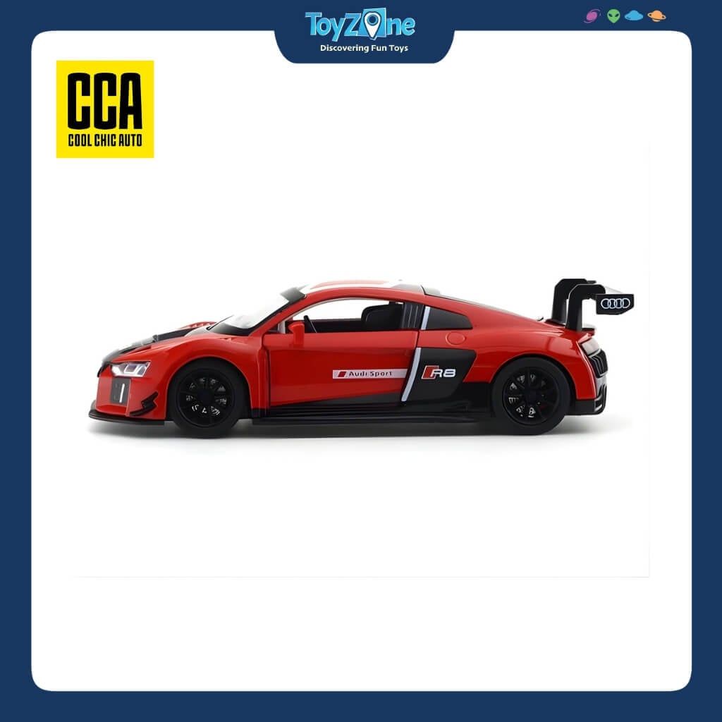 Mô hình xe Audi R8 LMS 1:24 CCA