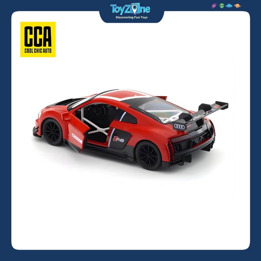 Mô hình xe Audi R8 LMS 1:24 CCA
