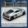 Mô hình xe Audi R8 V10 Coupe Performance 1:64 MASDI