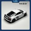 Mô hình xe Audi R8 V10 Coupe Performance 1:64 MASDI
