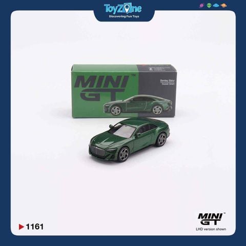Mô hình xe Bentley Batur 1:64 MiniGT