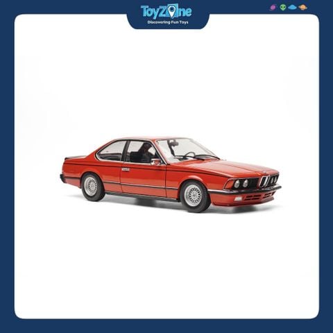 Mô hình xe BMW 635 CSI ( E24 ) 1984 1:18 SOLIDO