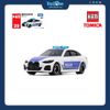 Mô hình xe BMW I4 Police Car No.29 1:65 TOMICA