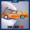 Mô hình xe BMW M3 ( E30 ) 1:64 KAIDO HOUSE x MiniGT