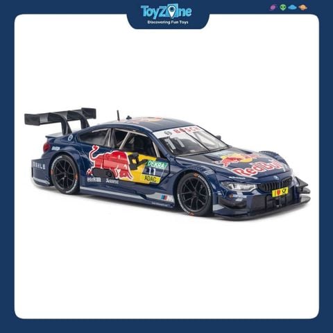 Mô hình xe BMW M4 DTM 1:24 CCA