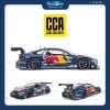 Mô hình xe BMW M4 DTM Red Bull 1:24 CCA