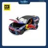 Mô hình xe BMW M4 Red Bull Livery 1:24 CCA