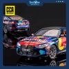 Mô hình xe BMW M4 Red Bull Livery 1:24 CCA