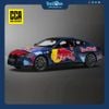 Mô hình xe BMW M4 Red Bull Livery 1:24 CCA