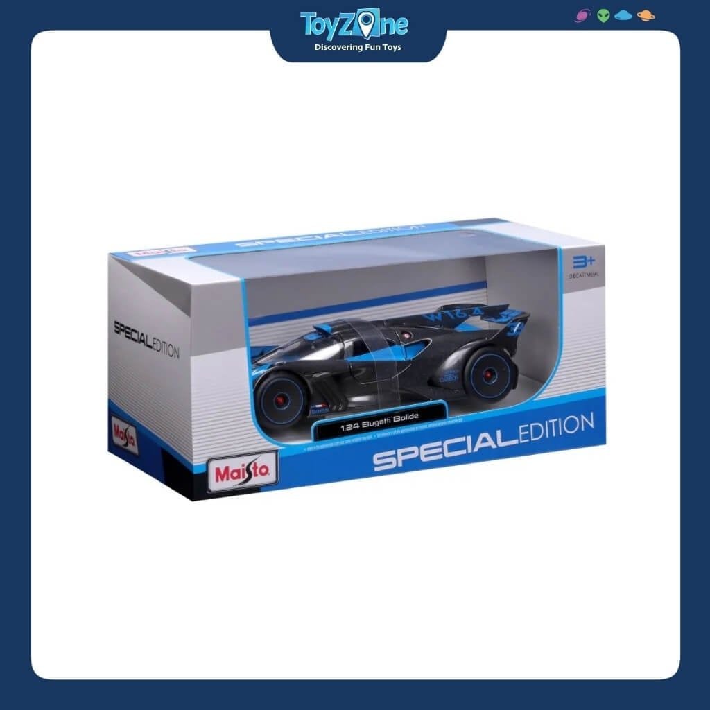 Mô hình xe Bugatti Bolide 1:24 MAISTO