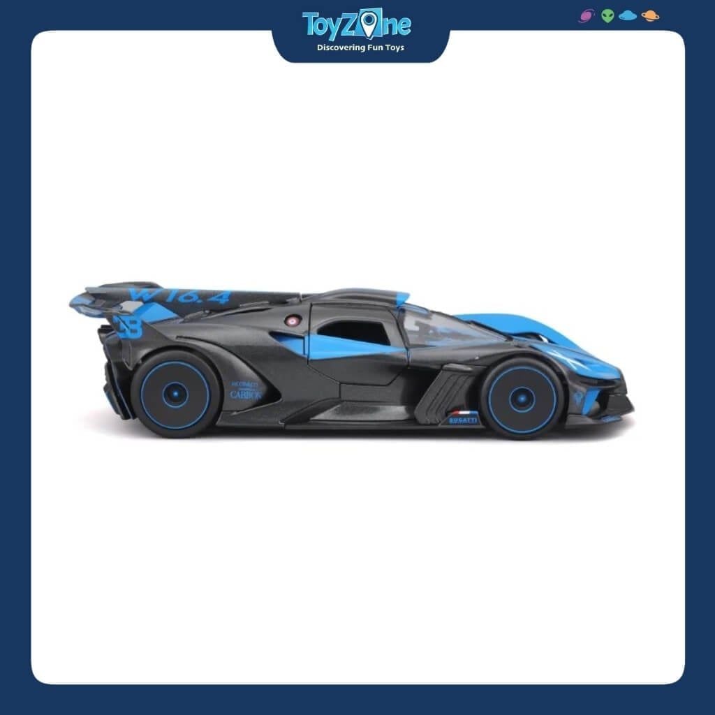 Mô hình xe Bugatti Bolide 1:24 MAISTO