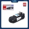 Mô hình xe Bugatti Chiron Pur Sport Police Car No.79 1:63 Tomica