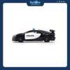 Mô hình xe Bugatti Chiron Pur Sport Police Car No.79 1:63 Tomica