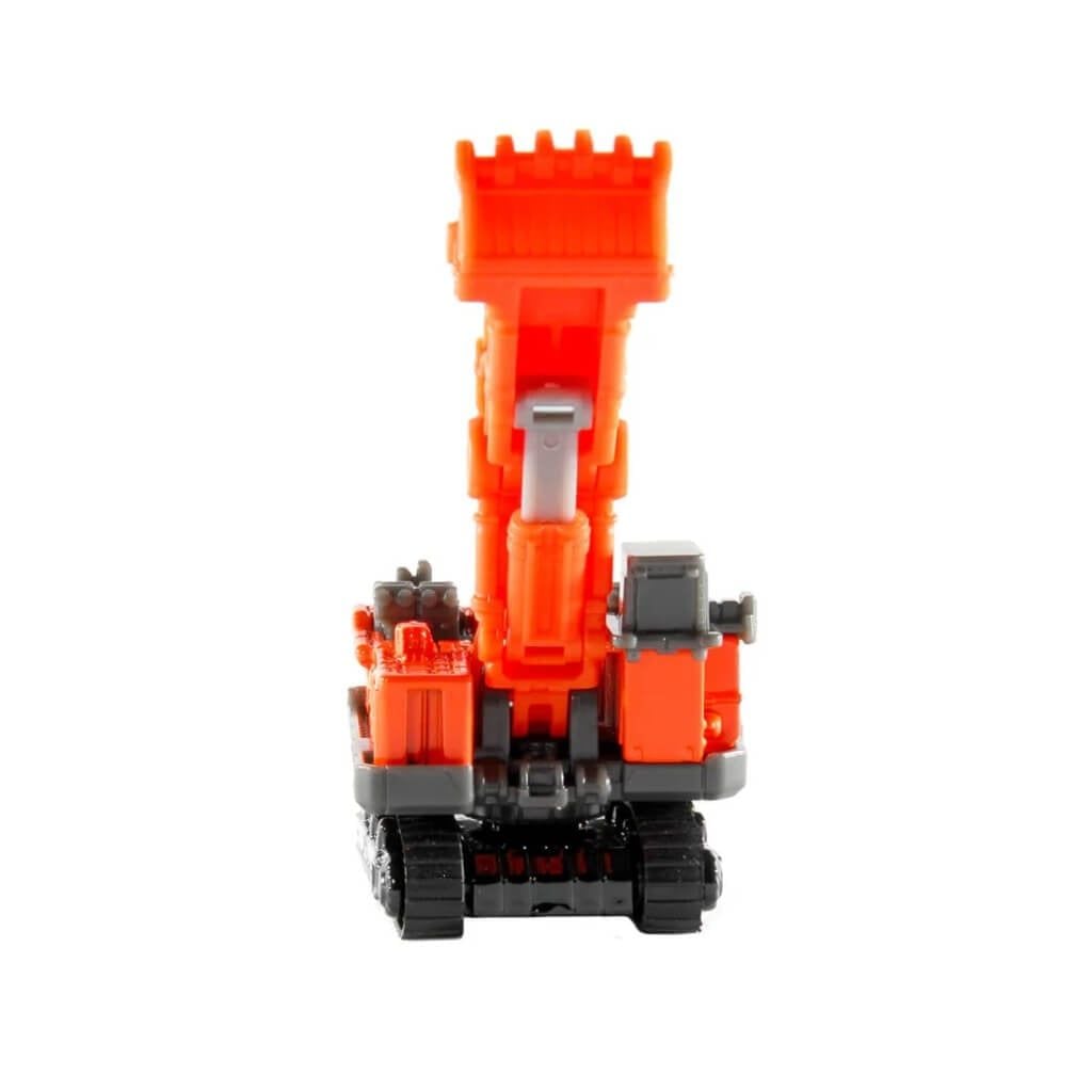Mô hình xe cẩu Hitachi Loading Shovel No.25 TOMICA