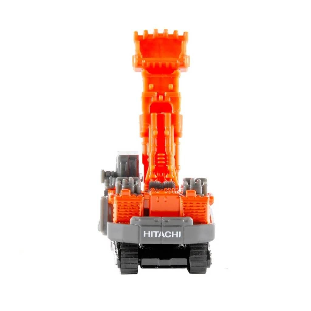 Mô hình xe cẩu Hitachi Loading Shovel No.25 TOMICA