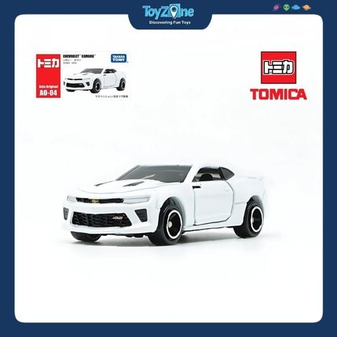 Mô hình xe Chevrolet Camaro Asia Orginal AO-04 1:66 TOMICA