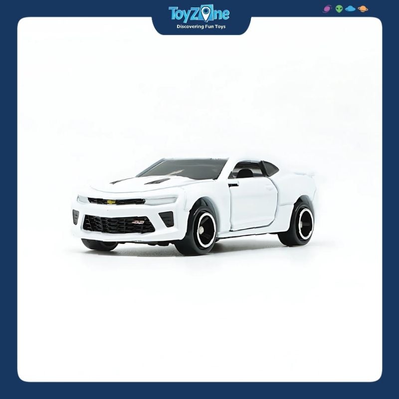 Mô hình xe Chevrolet Camaro Asia Orginal AO-04 1:66 TOMICA