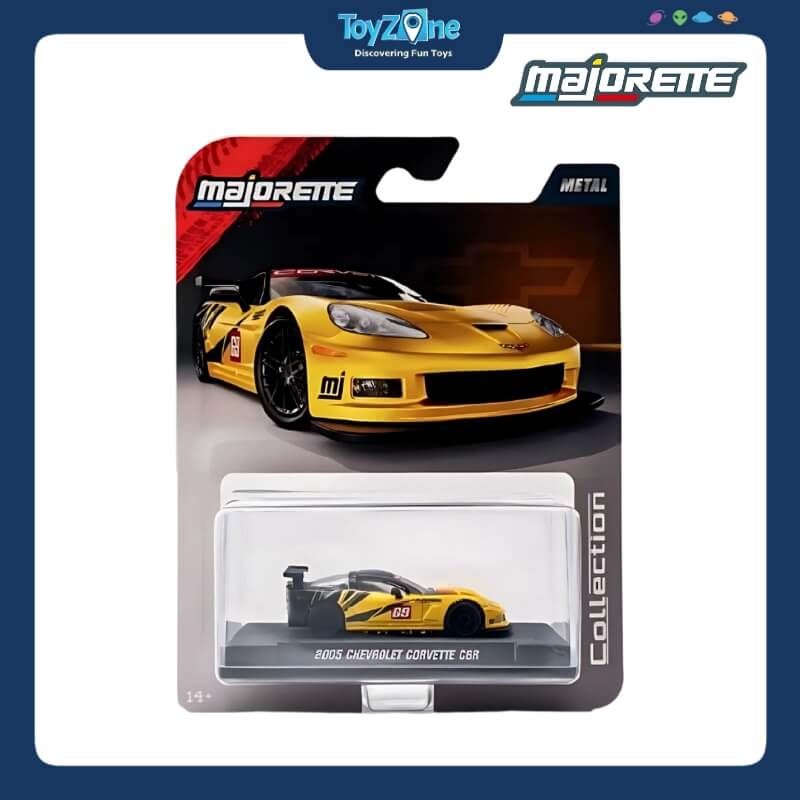 Đồ chơi mô hình xe Collection Series Wave 1 MAJORETTE
