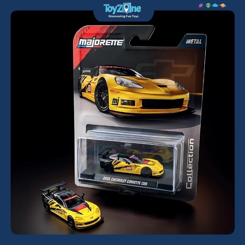 Đồ chơi mô hình xe Collection Series Wave 1 MAJORETTE