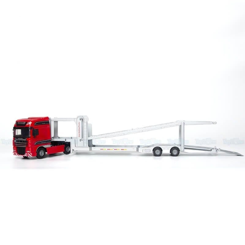 Mô hình xe Container Transporter 1:50 KDW