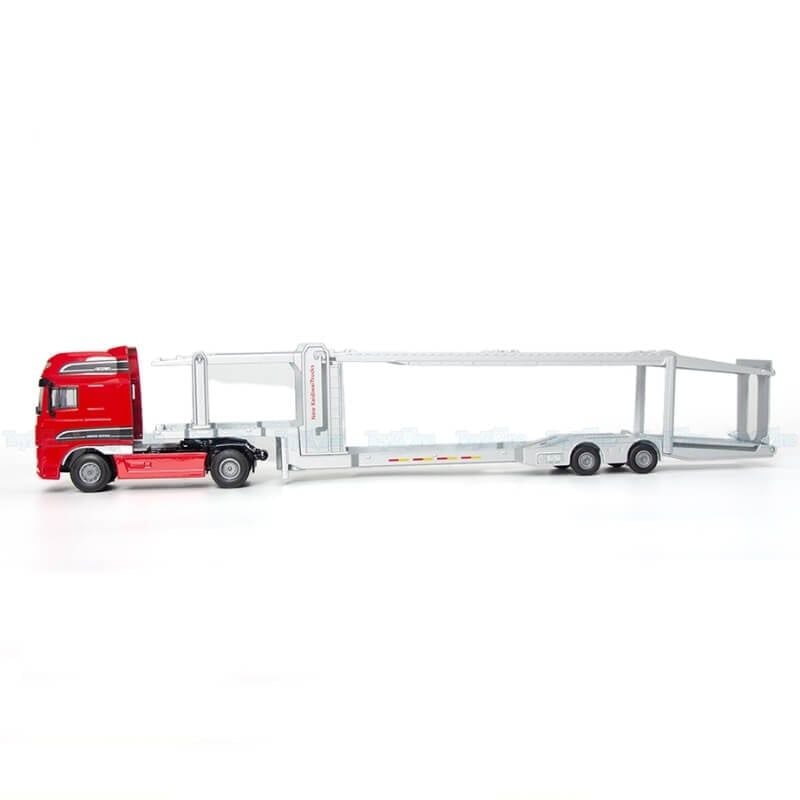 Mô hình xe Container Transporter 1:50 KDW