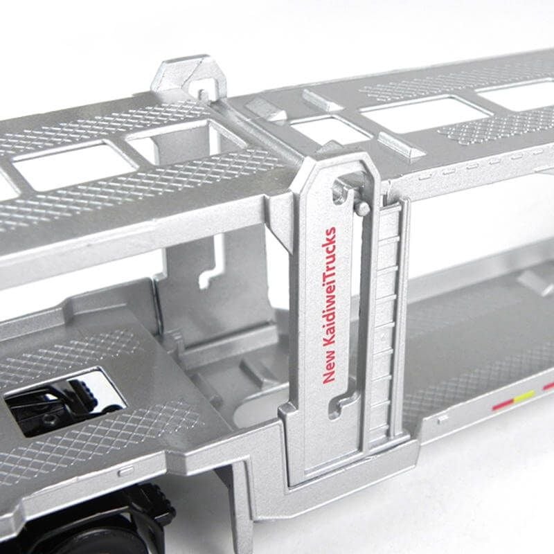Mô hình xe Container Transporter 1:50 KDW