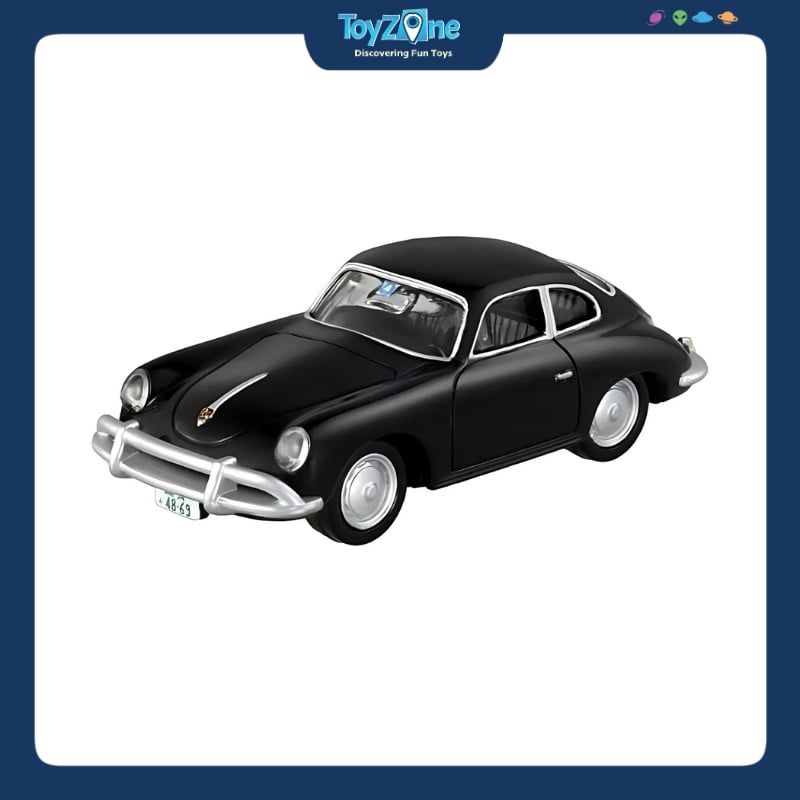 Mô hình xe Detective Conan Porsche Gin TOMICA UNLIMITED 07