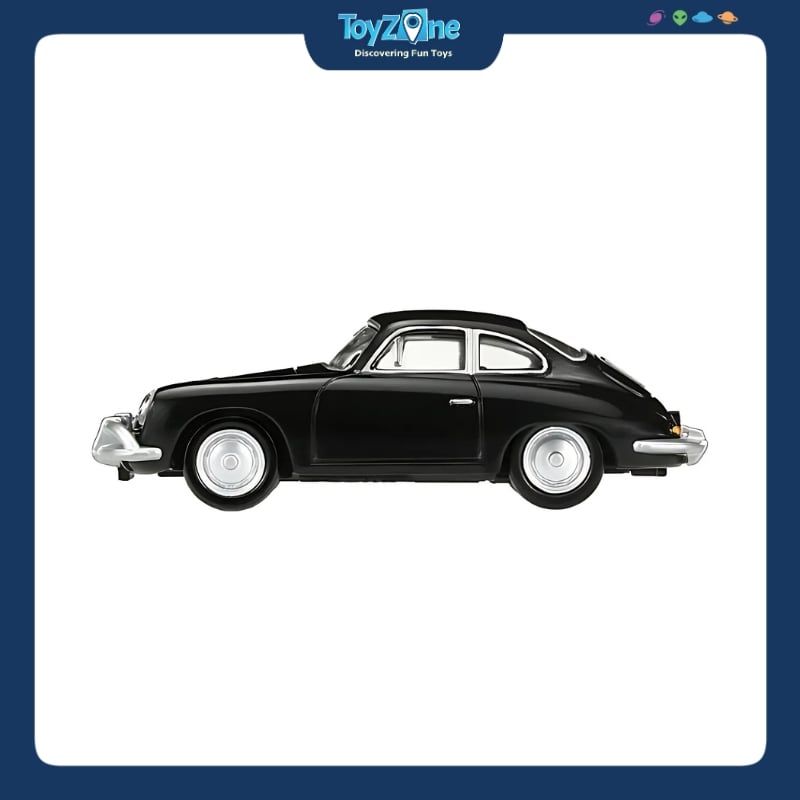 Mô hình xe Detective Conan Porsche Gin TOMICA UNLIMITED 07