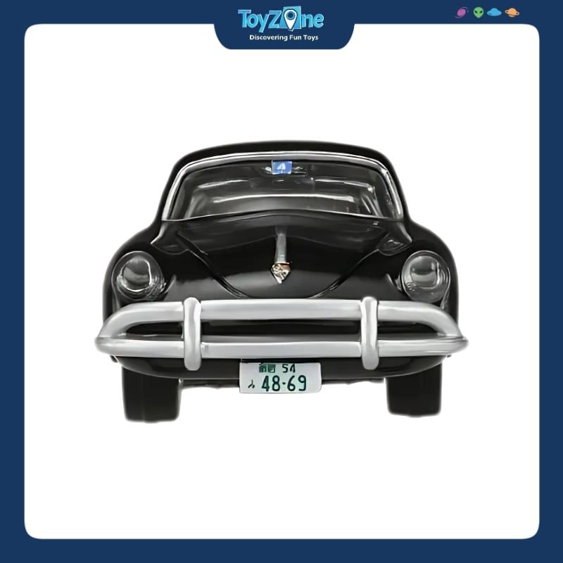 Mô hình xe Detective Conan Porsche Gin TOMICA UNLIMITED 07