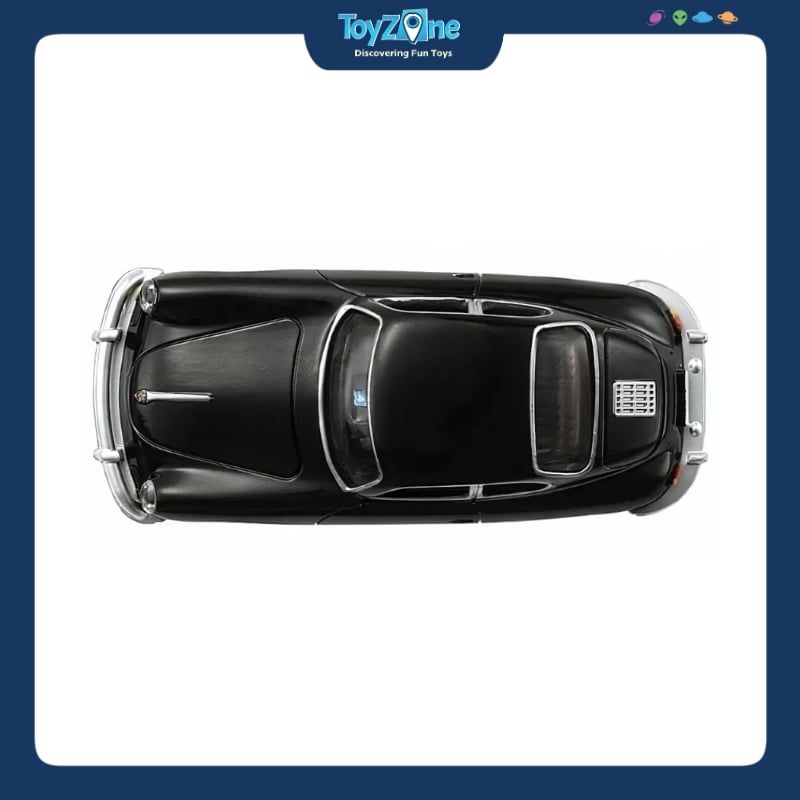 Mô hình xe Detective Conan Porsche Gin TOMICA UNLIMITED 07