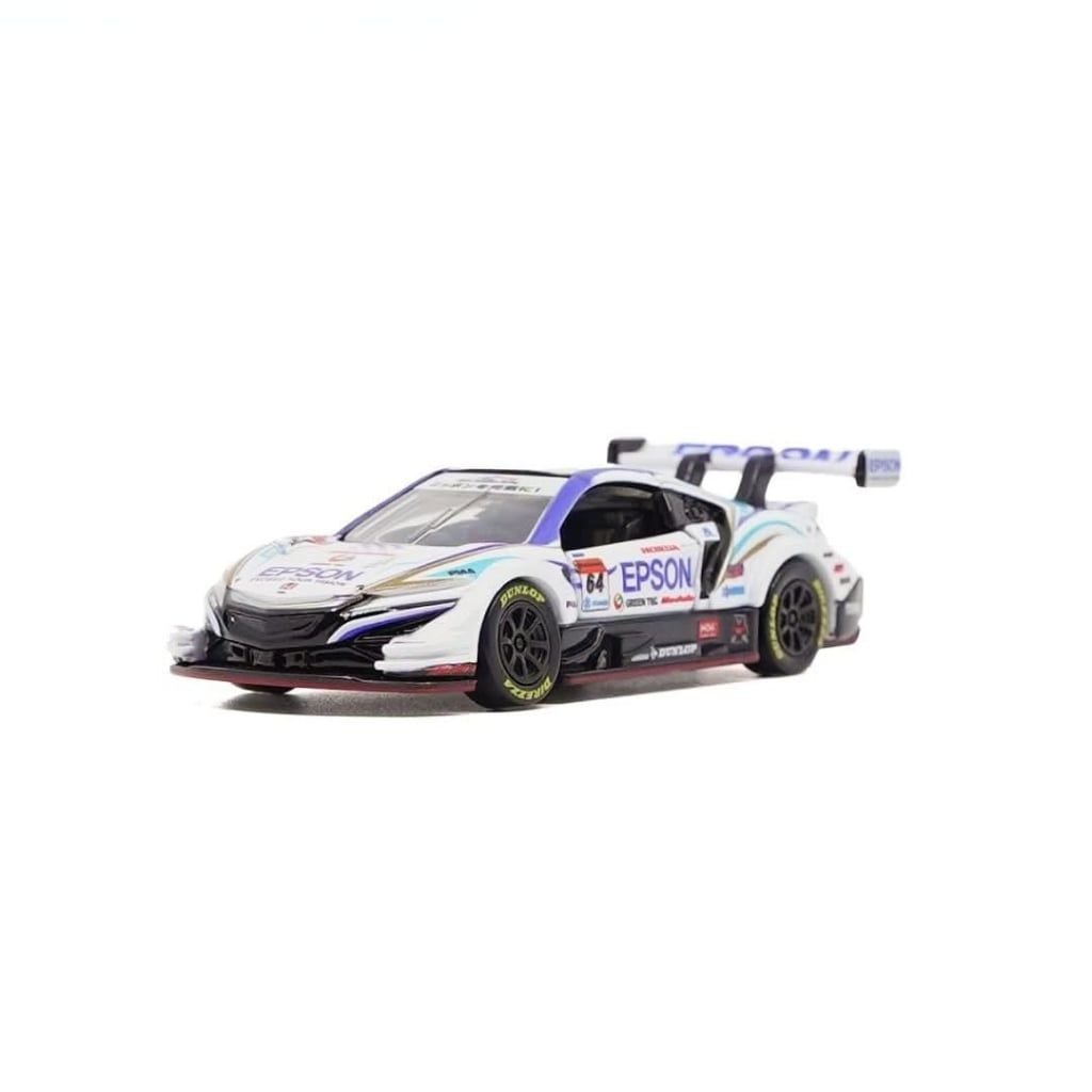 Mô hình xe Epson Module NSX-GT 2018 TOMICA PREMIUM RACING