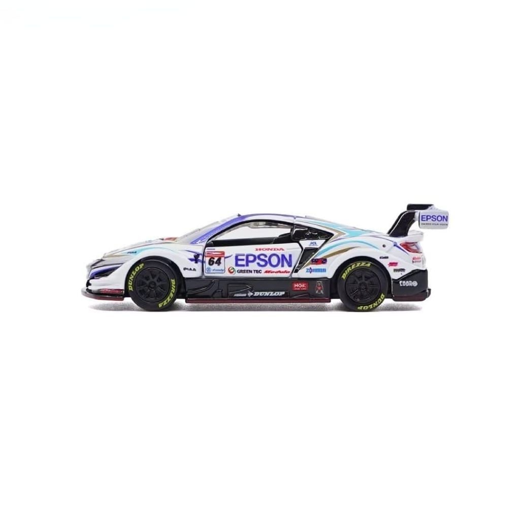 Mô hình xe Epson Module NSX-GT 2018 TOMICA PREMIUM RACING