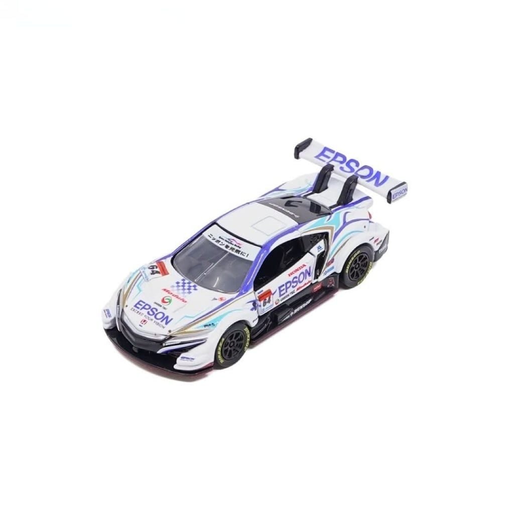 Mô hình xe Epson Module NSX-GT 2018 TOMICA PREMIUM RACING