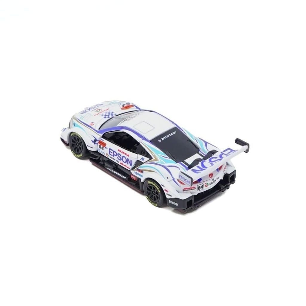 Mô hình xe Epson Module NSX-GT 2018 TOMICA PREMIUM RACING