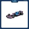 Mô hình xe F1 BWT Alpine A525 2025 1:43 BBURAGO