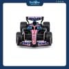 Mô hình xe F1 BWT Alpine A525 2025 1:43 BBURAGO