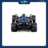 Mô hình xe F1 BWT Alpine A525 2025 1:43 BBURAGO