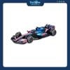 Mô hình xe F1 BWT Alpine A525 2025 1:43 BBURAGO