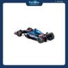 Mô hình xe F1 BWT Alpine A525 2025 1:43 BBURAGO