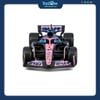 Mô hình xe F1 BWT Alpine A525 2025 1:43 BBURAGO