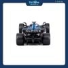 Mô hình xe F1 BWT Alpine A525 2025 1:43 BBURAGO