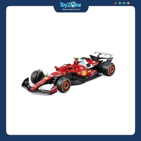 Mô hình xe F1 Ferrari SF-25 2025 1:43 BBURAGO
