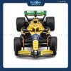 Mô hình xe F1 McLaren MCL38 2024 1:43 BBURAGO