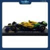 Mô hình xe F1 McLaren MCL38 2024 1:43 BBURAGO