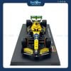 Mô hình xe F1 McLaren MCL38 2024 1:43 BBURAGO