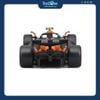 Mô hình xe F1 McLaren Racing MCL 39 2025 1:43 BBURAGO