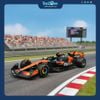Mô hình xe F1 McLaren Racing MCL 39 2025 1:43 BBURAGO