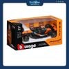 Mô hình xe F1 McLaren Racing MCL 39 2025 1:43 BBURAGO
